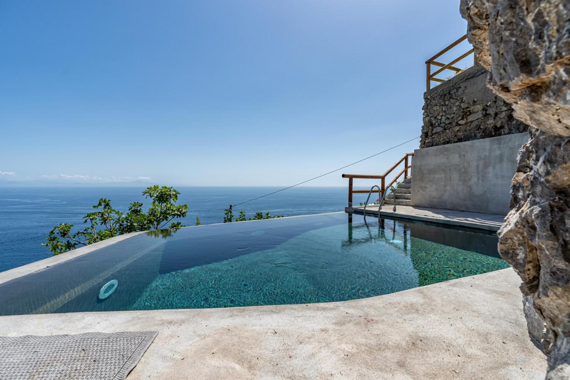 Villa Orleans Amalfi Exterior photo