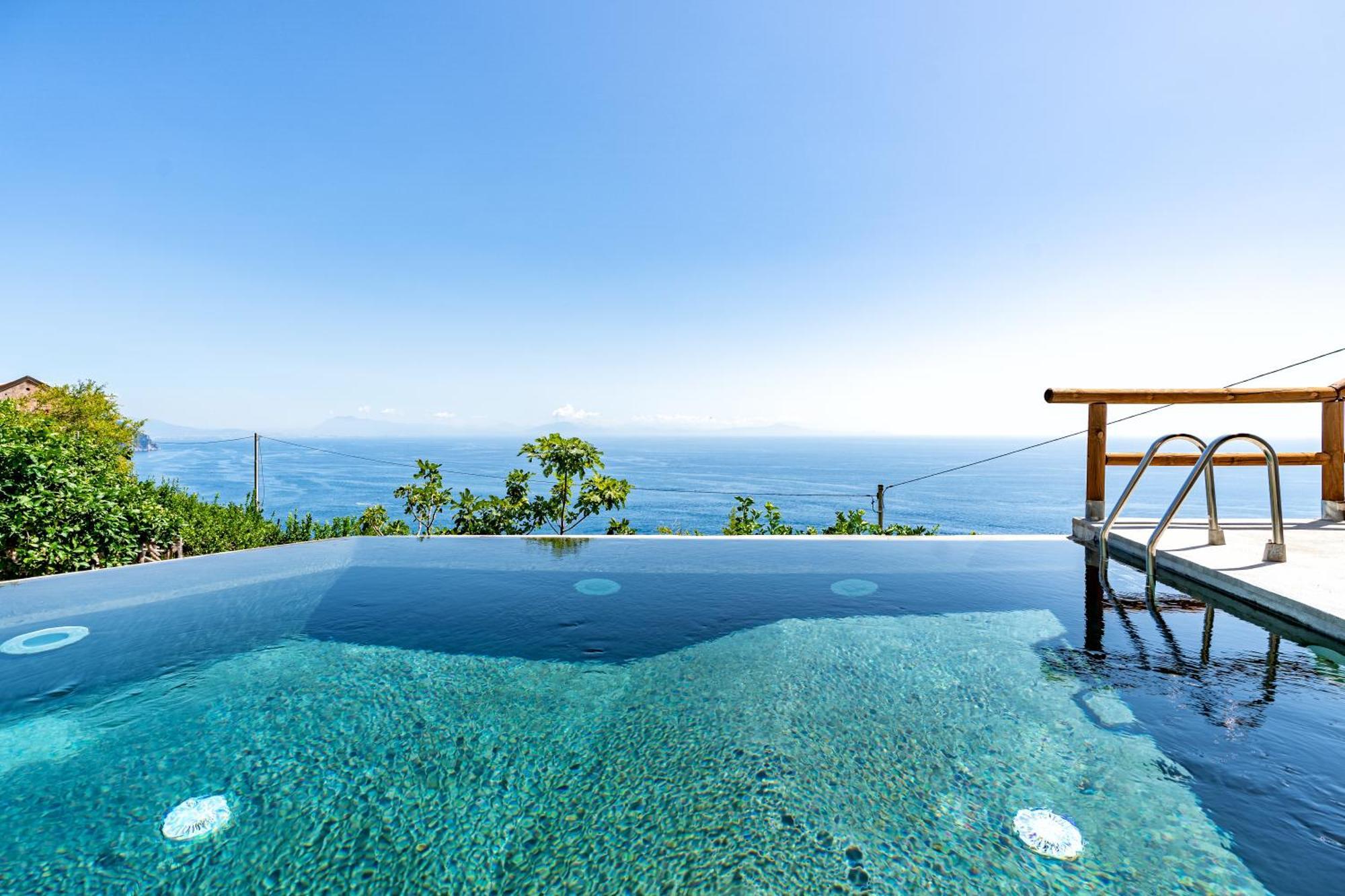 Villa Orleans Amalfi Exterior photo