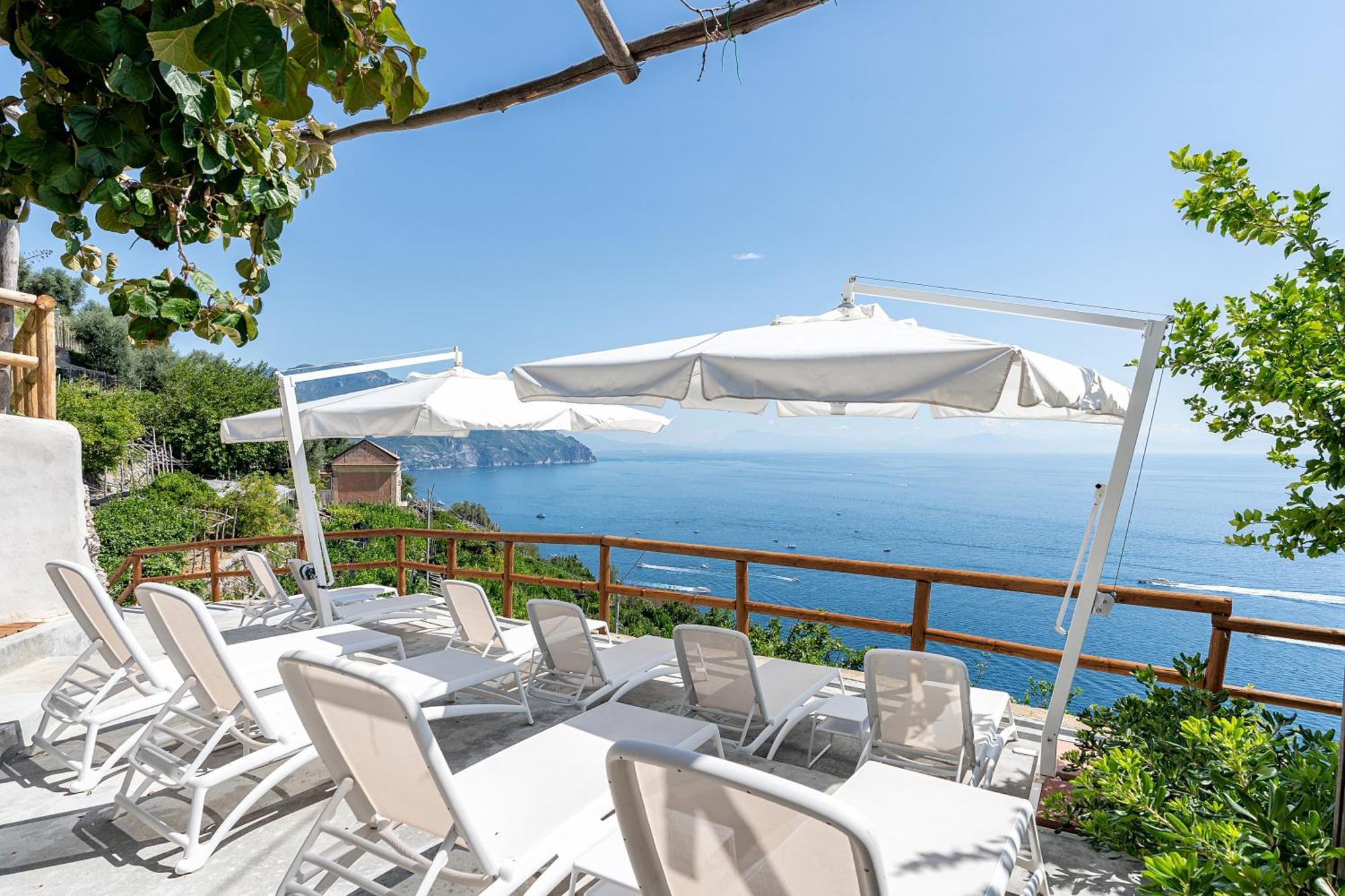 Villa Orleans Amalfi Exterior photo