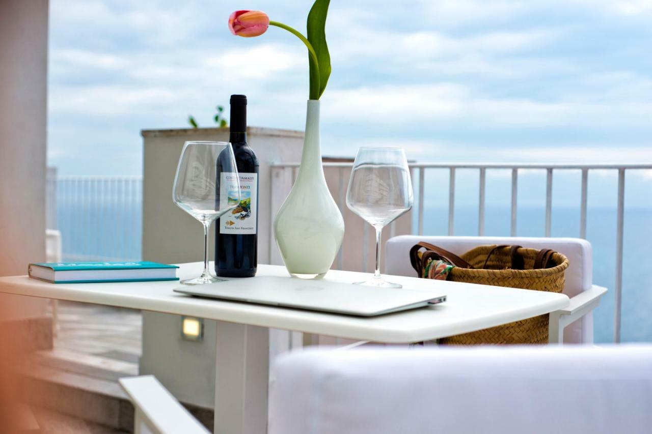 Villa Orleans Amalfi Exterior photo