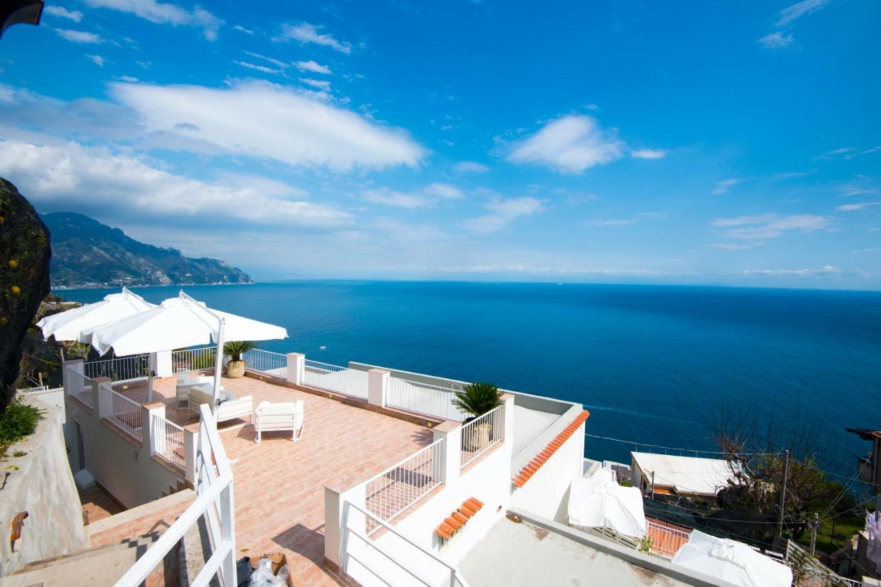 Villa Orleans Amalfi Exterior photo