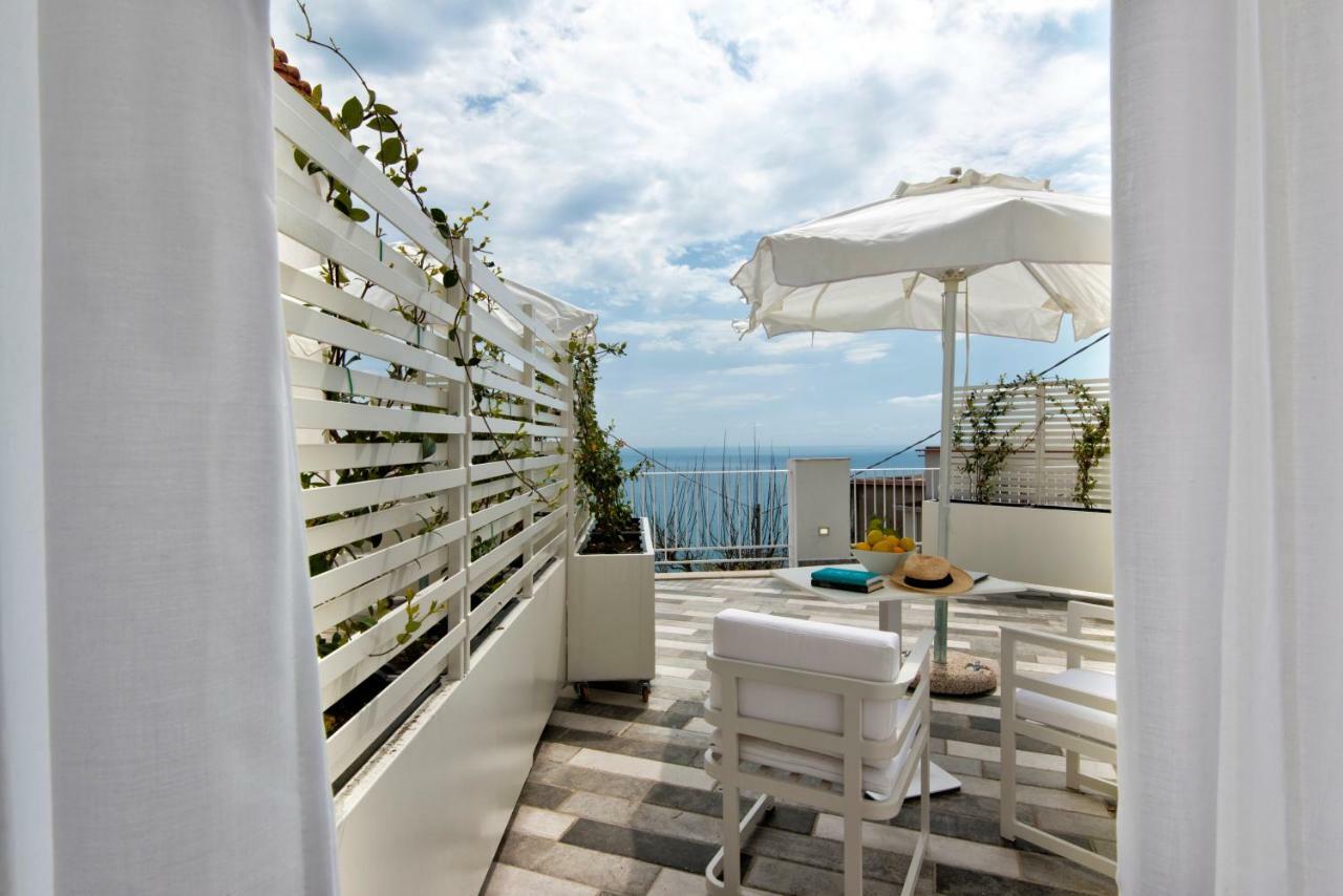 Villa Orleans Amalfi Exterior photo