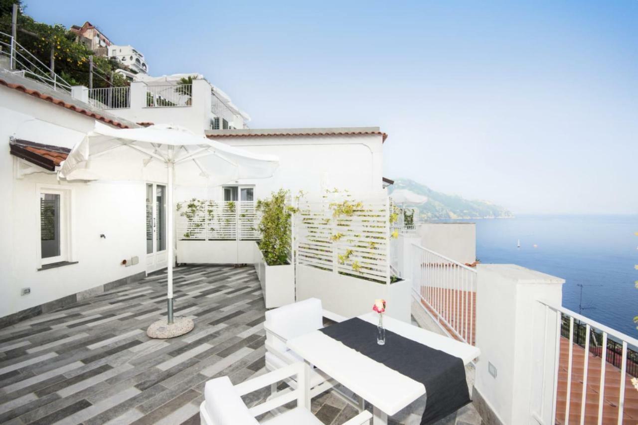 Villa Orleans Amalfi Exterior photo
